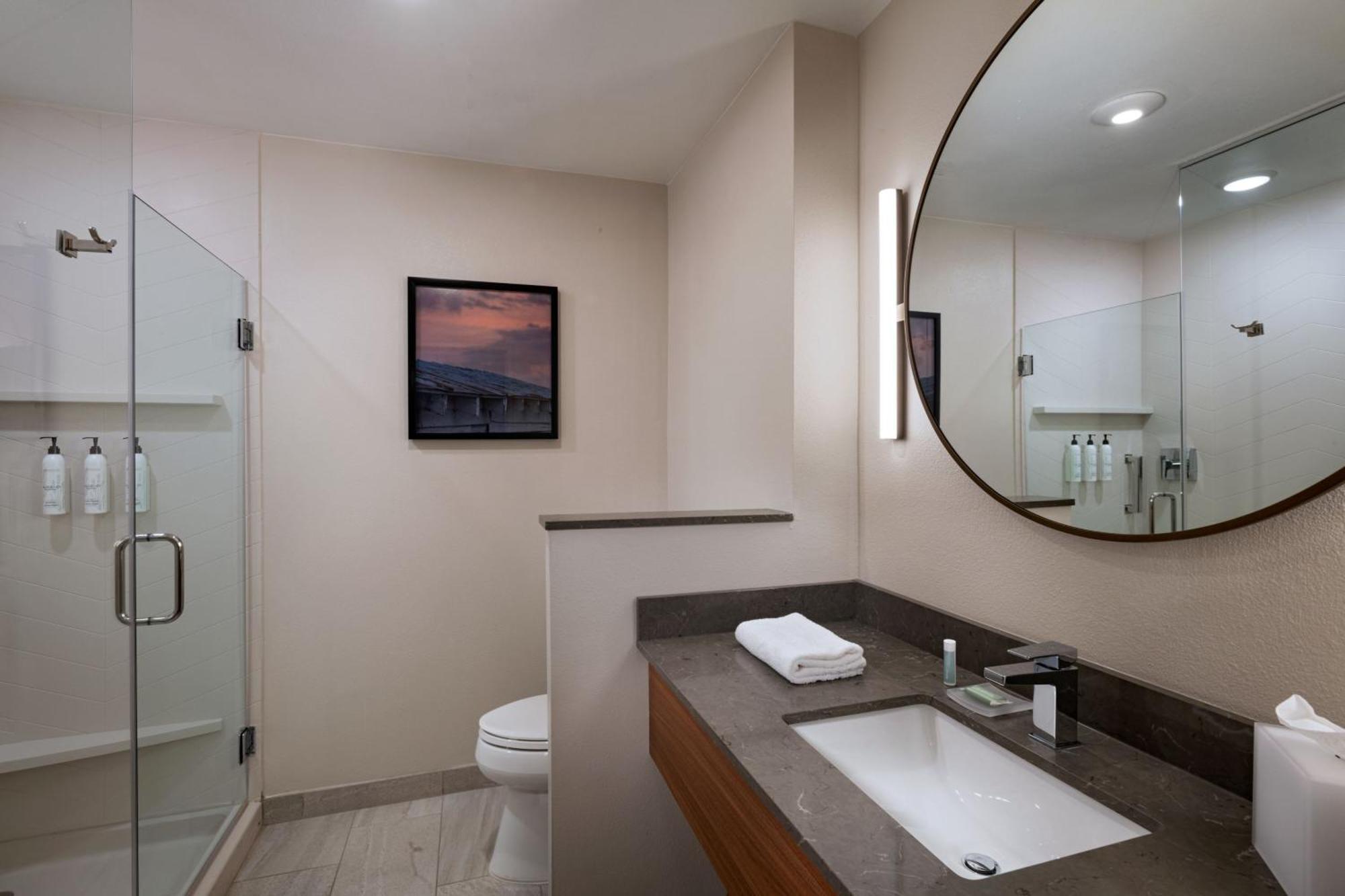 Fairfield By Marriott Inn & Suites Austin Джорджтаун Экстерьер фото
