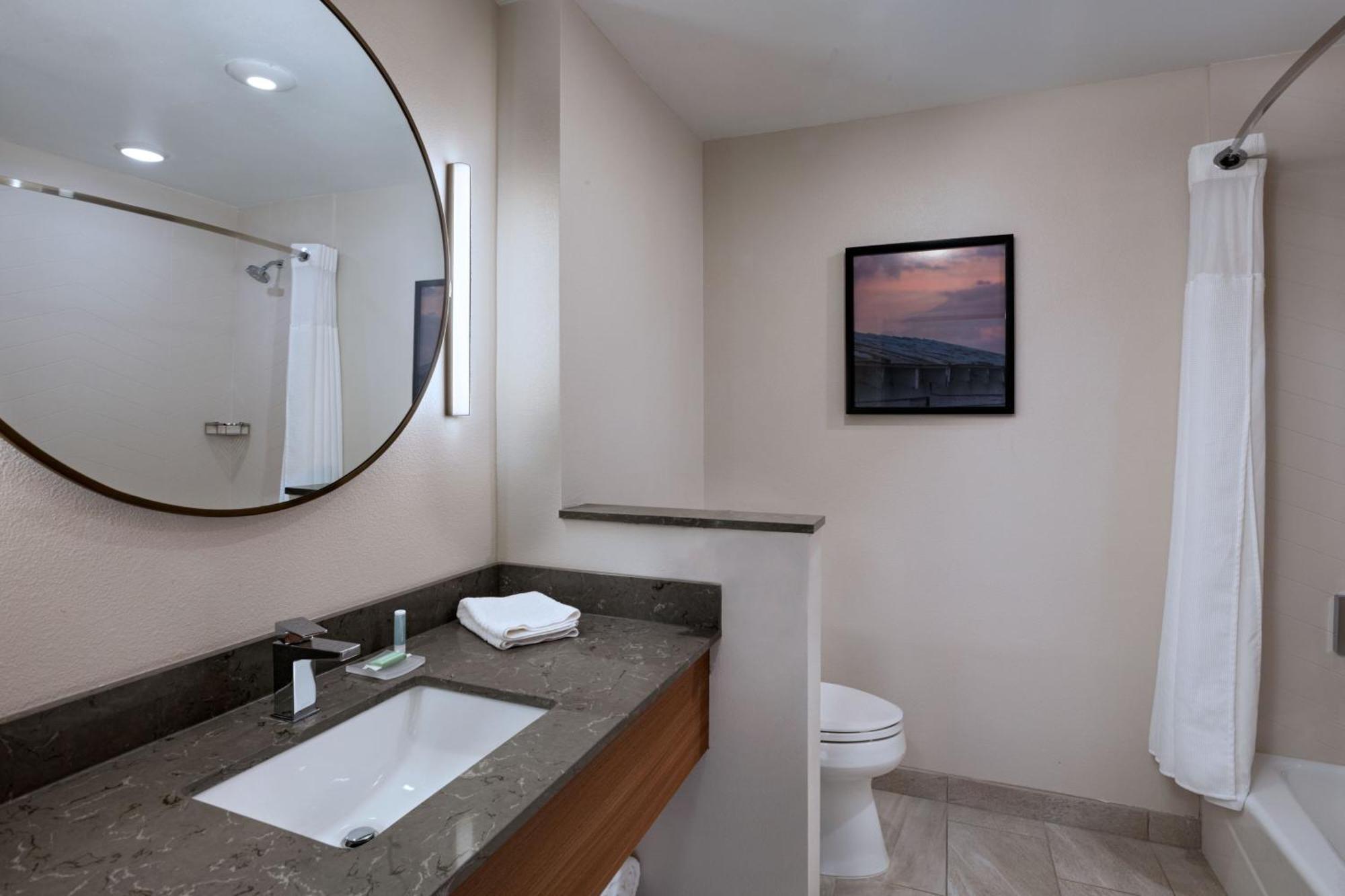 Fairfield By Marriott Inn & Suites Austin Джорджтаун Экстерьер фото