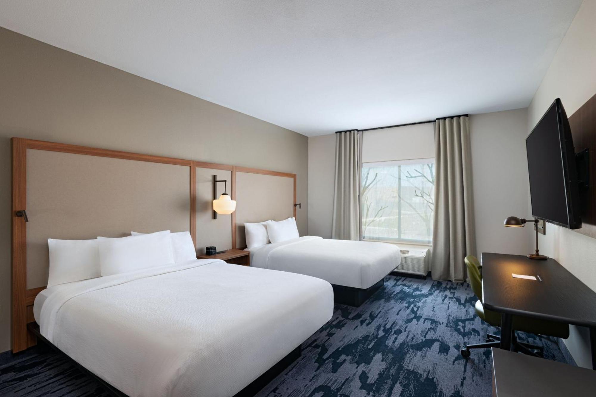 Fairfield By Marriott Inn & Suites Austin Джорджтаун Экстерьер фото