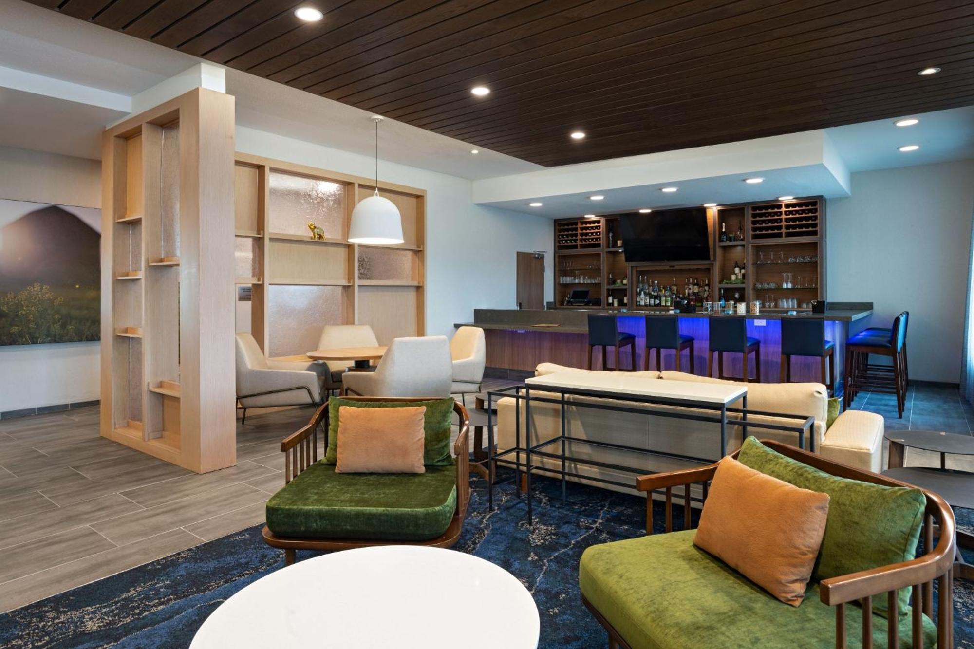 Fairfield By Marriott Inn & Suites Austin Джорджтаун Экстерьер фото