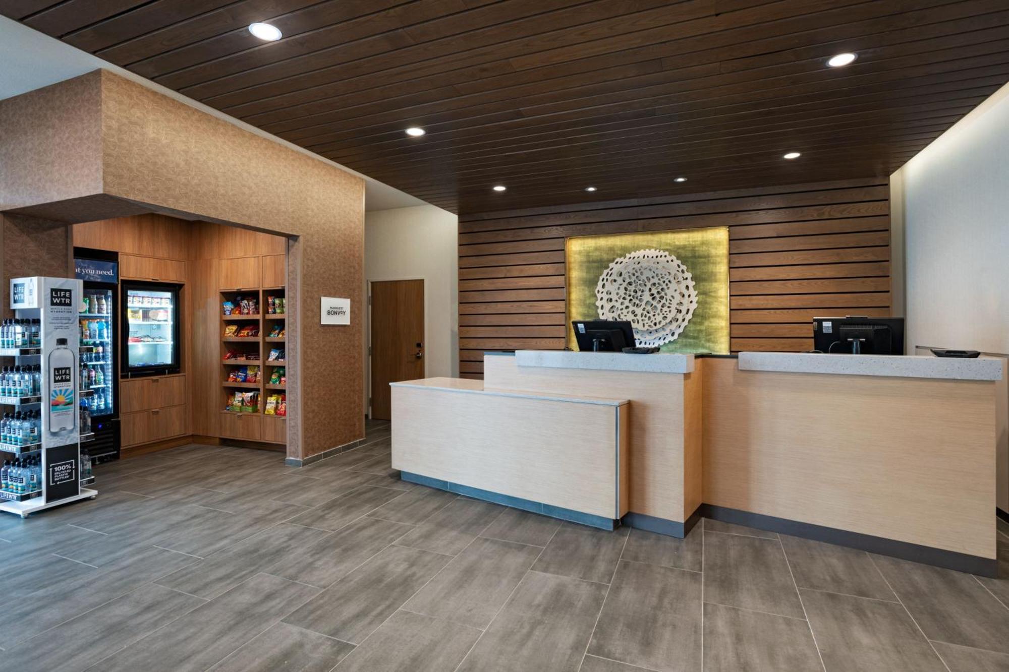 Fairfield By Marriott Inn & Suites Austin Джорджтаун Экстерьер фото