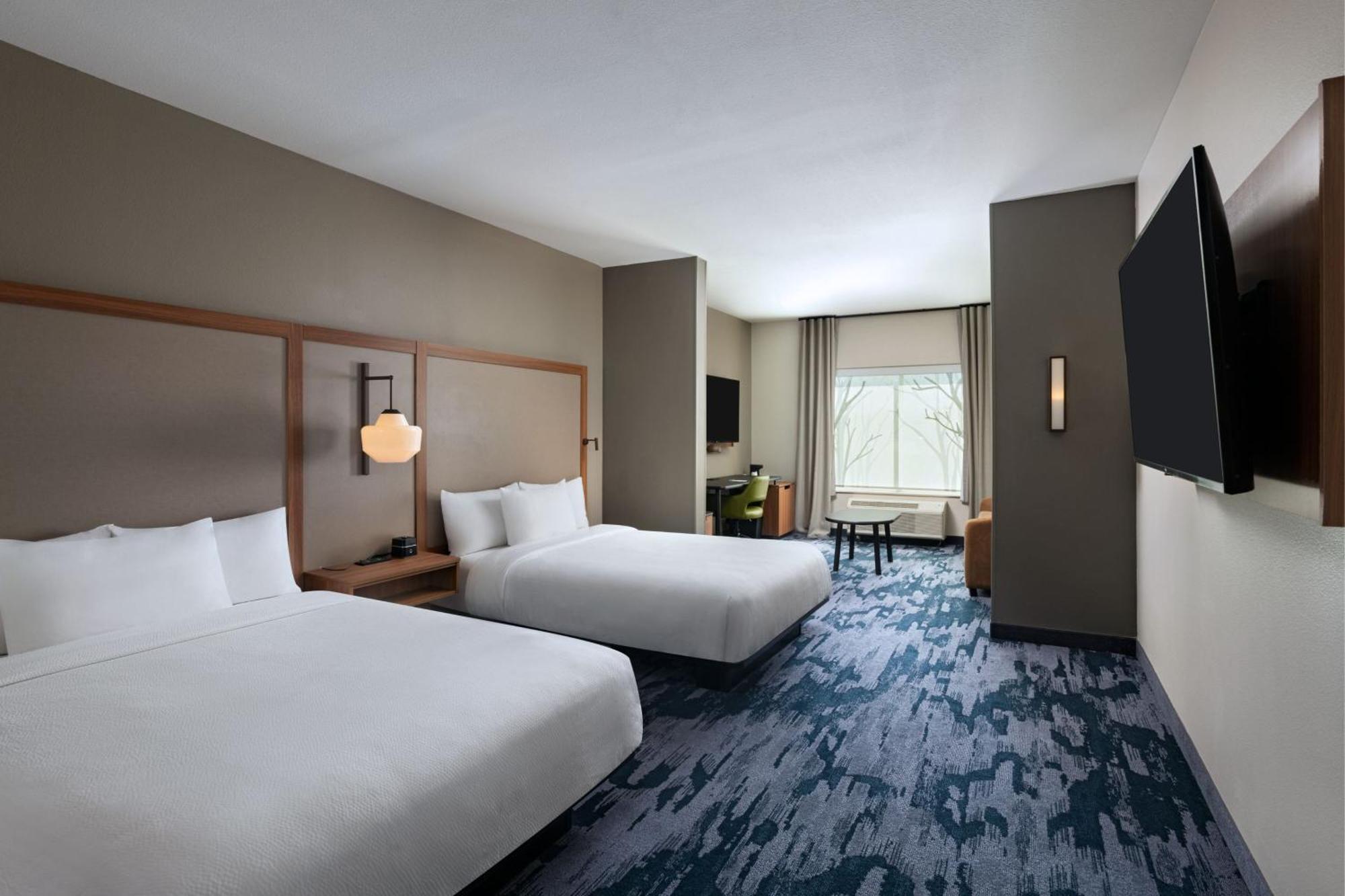 Fairfield By Marriott Inn & Suites Austin Джорджтаун Экстерьер фото
