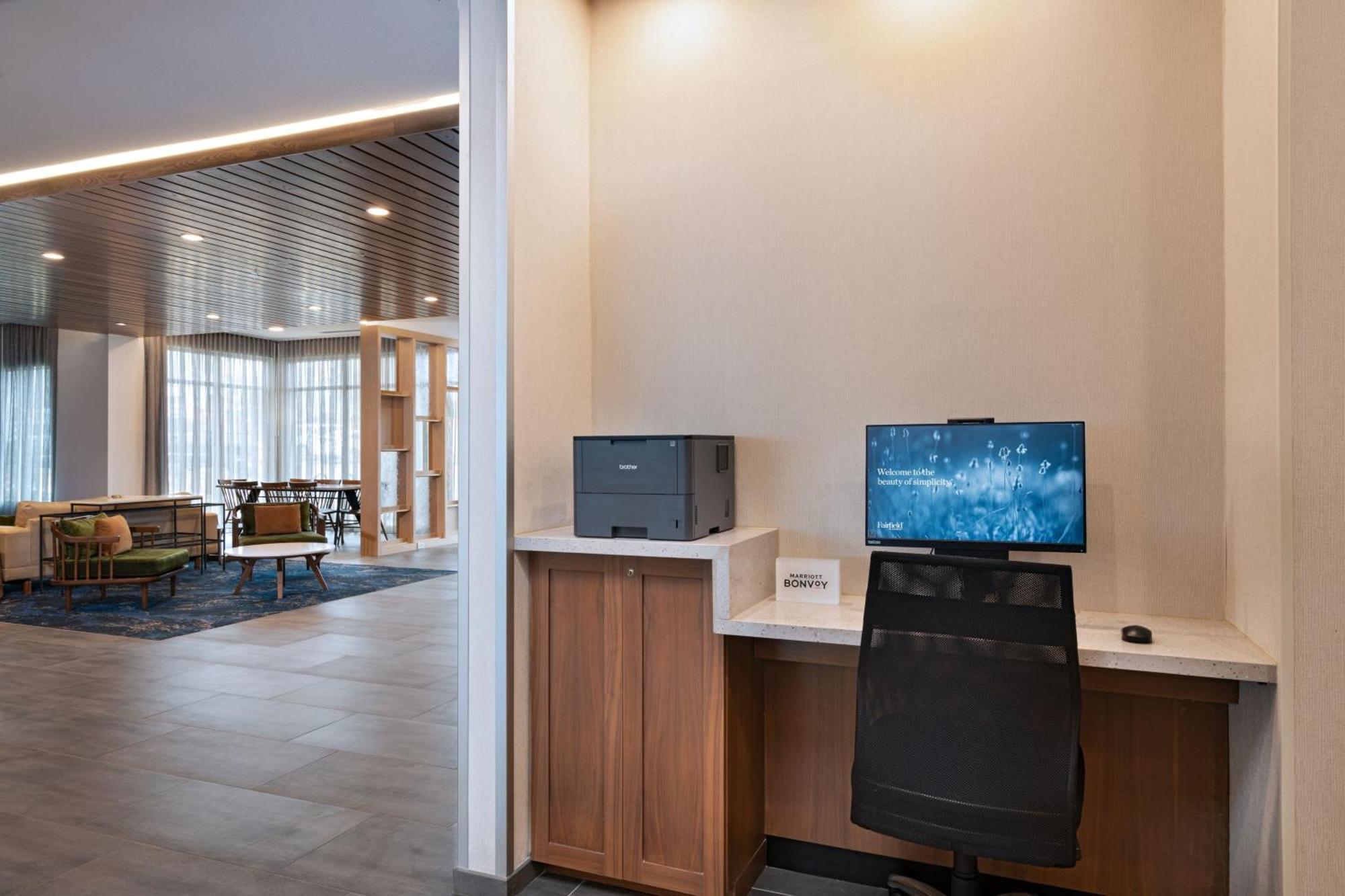 Fairfield By Marriott Inn & Suites Austin Джорджтаун Экстерьер фото