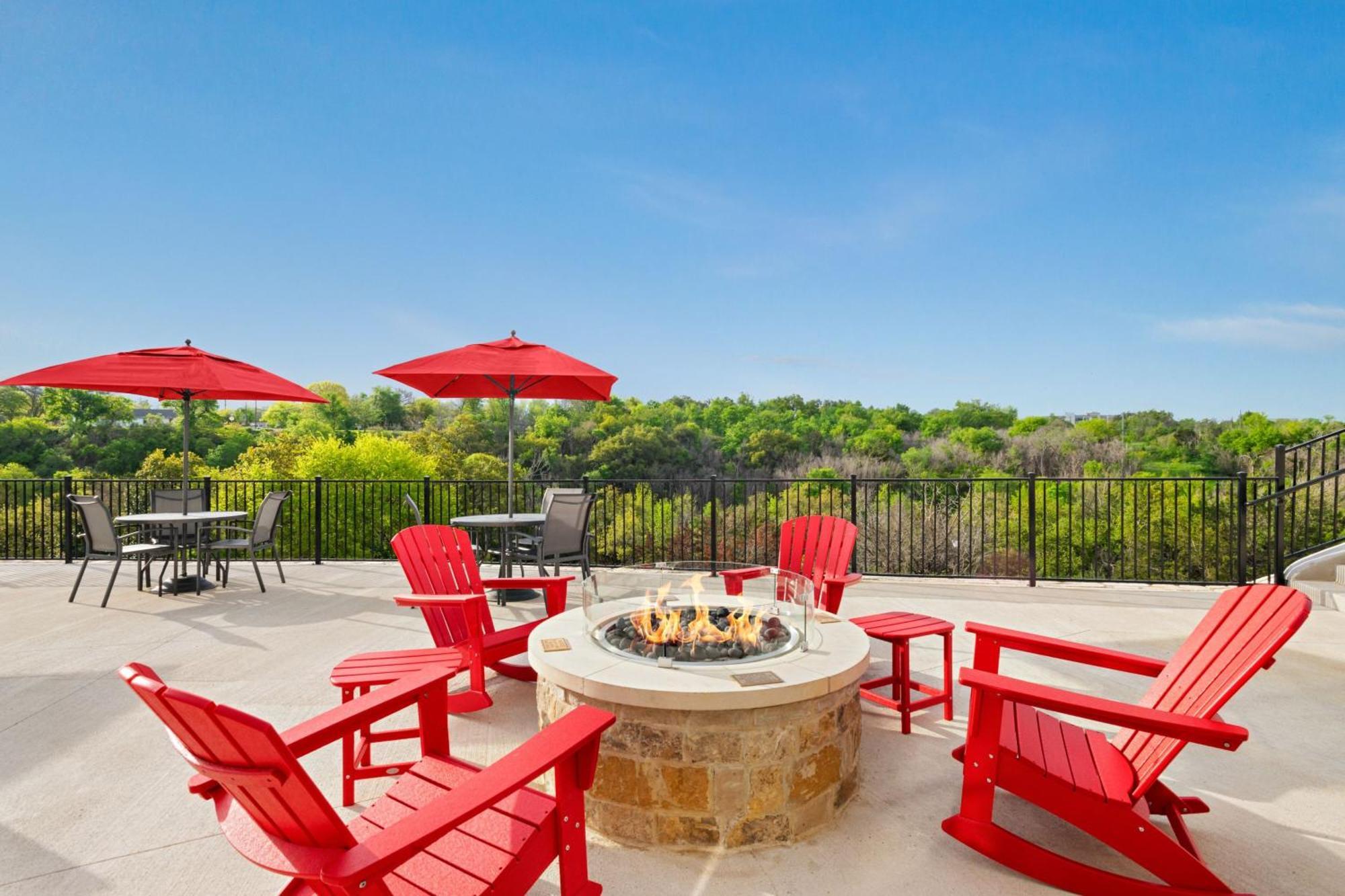 Fairfield By Marriott Inn & Suites Austin Джорджтаун Экстерьер фото
