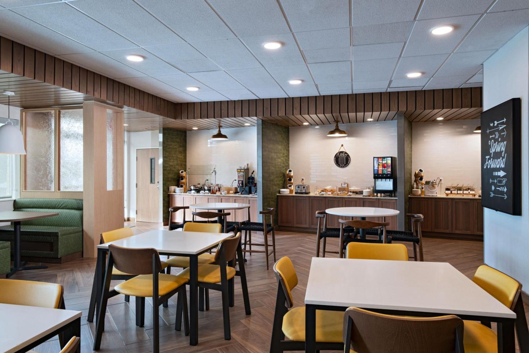 Fairfield By Marriott Inn & Suites Austin Джорджтаун Экстерьер фото